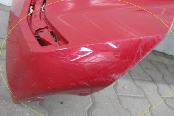 Bumper  Opel Corsa F  Facelift 23-  850353180 Voorbumper   MZ2054