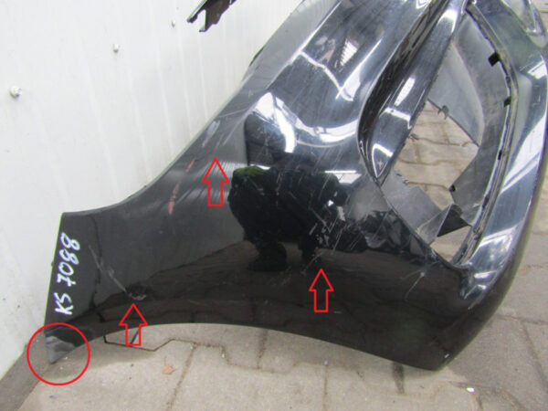 Bumper BMW 2 F45 F46 14- Voorbumper KS7088
