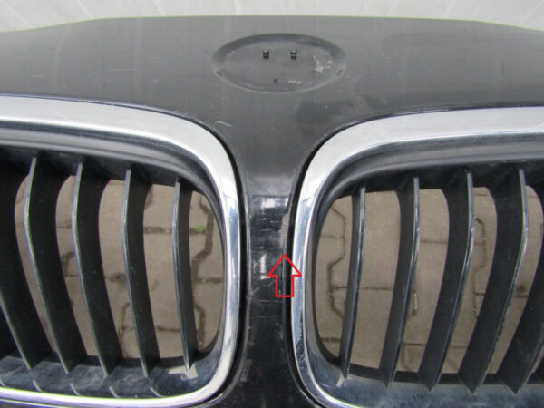 Bumper BMW 2 F45 F46 14- Voorbumper KS7088