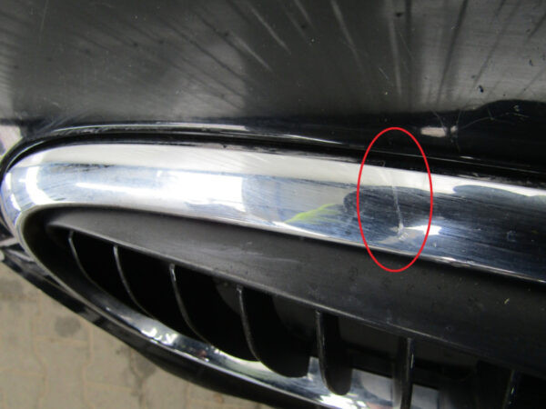 Bumper BMW 2 F45 F46 14- Voorbumper KS7088