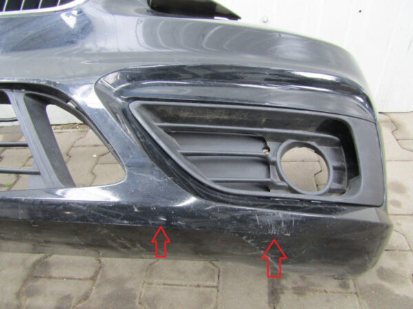 Bumper BMW 2 F45 F46 14- Voorbumper KS7088