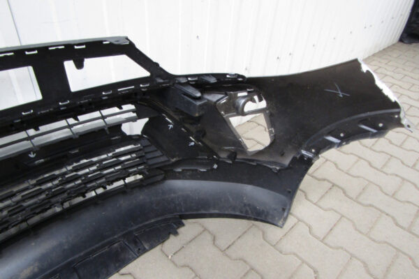 Bumper Opel Crossland FACELIFT 20- Voorbumper MZ1099 