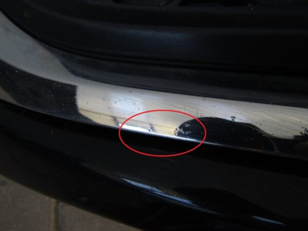 Bumper Opel Insignia A  FACELIFT 13-17 Voorbumper Q4274