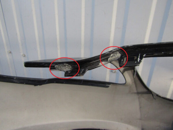 Bumper Opel Insignia A  FACELIFT 13-17 Voorbumper Q4274