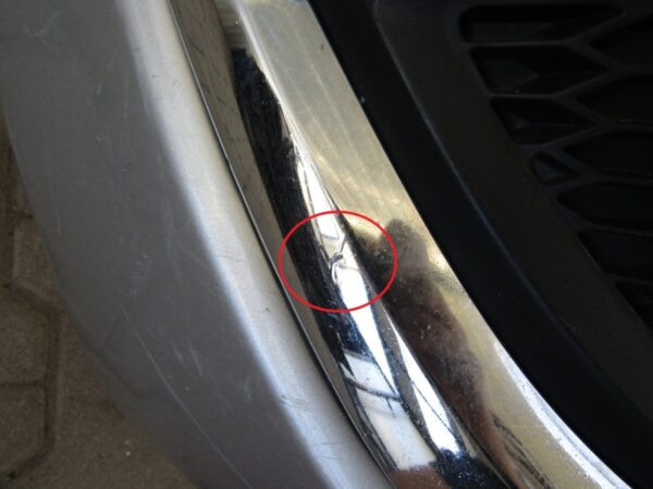 Bumper Opel Insignia A FACELIFT 13-17 Voorbumper Q6283