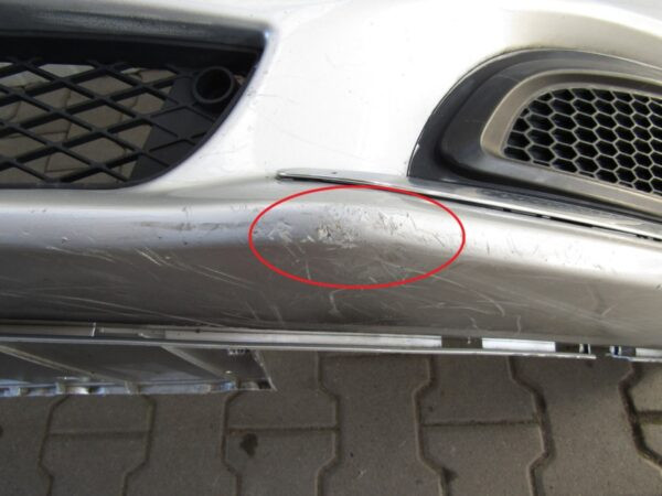 Bumper Opel Insignia A FACELIFT 13-17 Voorbumper Q6283