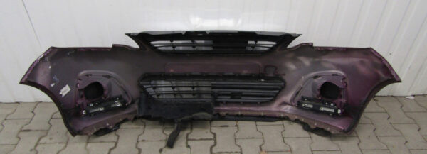 Bumper  Peugeot 108 14-19  52119-0H150   Voorbumper  KS6811