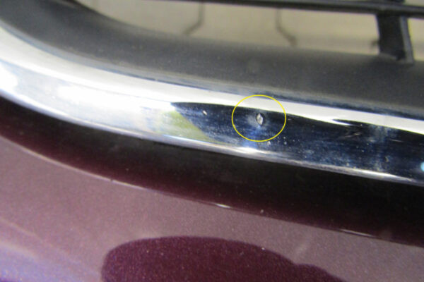 Bumper  Peugeot 108 14-19  52119-0H150   Voorbumper  KS6811