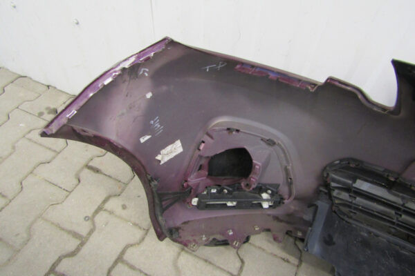 Bumper  Peugeot 108 14-19  52119-0H150   Voorbumper  KS6811