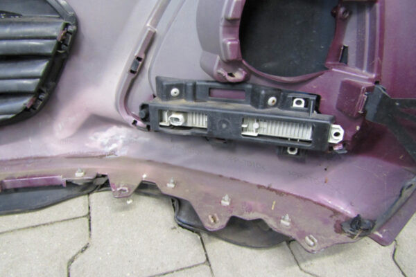 Bumper  Peugeot 108 14-19  52119-0H150   Voorbumper  KS6811