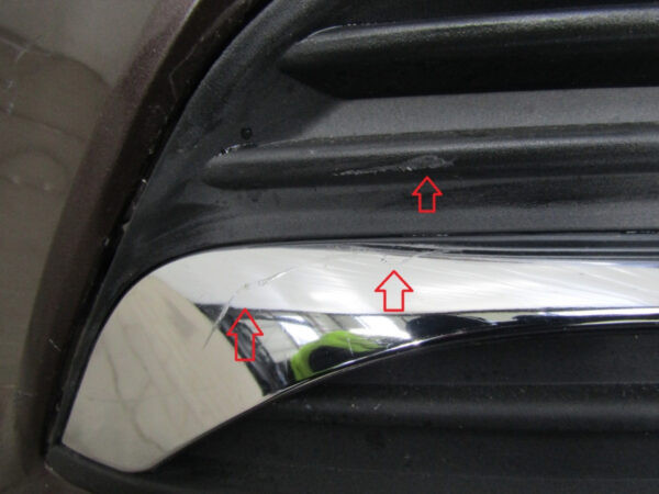 Bumper Opel Insignia B 2 II 17-20 13491134 Voorbumper KS7103