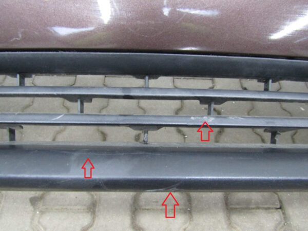 Bumper Opel Insignia B 2 II 17-20 13491134 Voorbumper KS7103