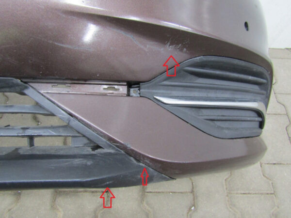 Bumper Opel Insignia B 2 II 17-20 13491134 Voorbumper KS7103