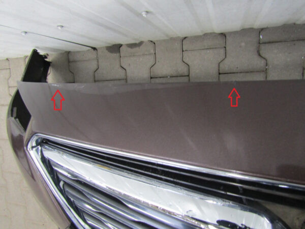 Bumper Opel Insignia B 2 II 17-20 13491134 Voorbumper KS7103