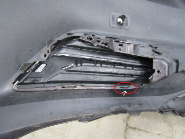 Bumper Opel Insignia B 2 II 17-20 13491134 Voorbumper KS7103