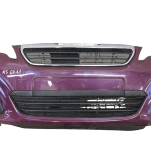 Bumper  Peugeot 108 14-19  52119-0H150   Voorbumper  KS6811