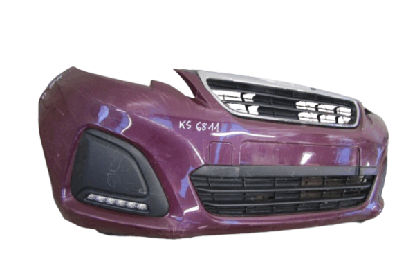 Bumper  Peugeot 108 14-19  52119-0H150   Voorbumper  KS6811