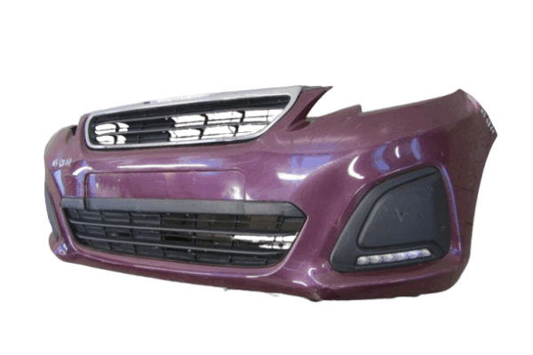 Bumper  Peugeot 108 14-19  52119-0H150   Voorbumper  KS6811