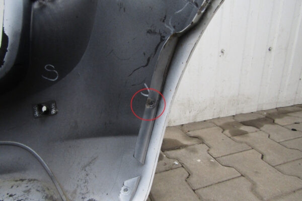 Bumper Opel Meriva 2 II B 09- 13267966  Achterbumper KJ9299