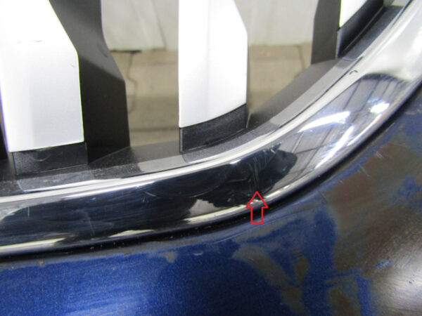 Bumper BMW X1 F48 Sport Line Facelift LCI 19-22 51117954212 Voorbumper KS7928