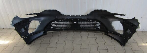 Bumper  Renault Captur 2 II 19-   voorbumper KS6086