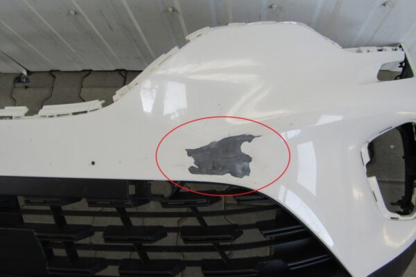 Bumper  Renault Captur 2 II 19-   voorbumper KS6086