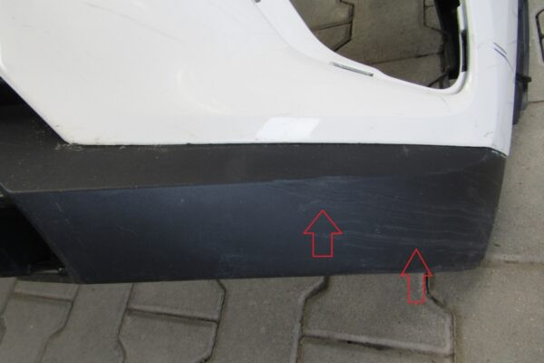 Bumper  Renault Captur 2 II 19-   voorbumper KS6086