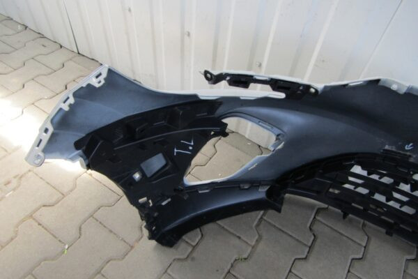 Bumper  Renault Captur 2 II 19-   voorbumper KS6086