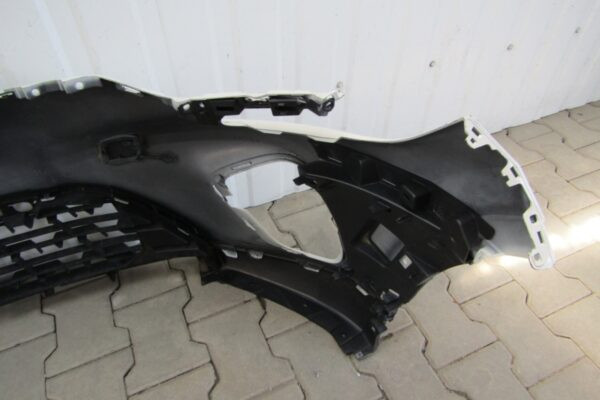 Bumper  Renault Captur 2 II 19-   voorbumper KS6086