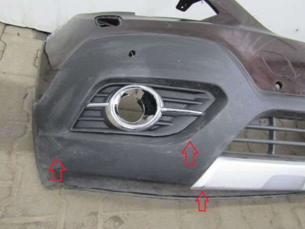 Bumper Opel Mokka 12-16 95350353 Voorbumper KS7105