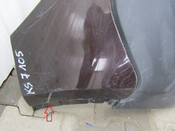 Bumper Opel Mokka 12-16 95350353 Voorbumper KS7105