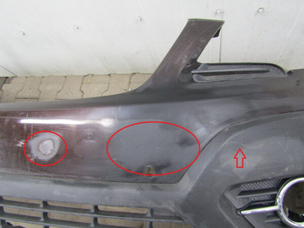 Bumper Opel Mokka 12-16 95350353 Voorbumper KS7105