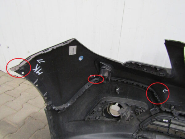 Bumper Opel Mokka 12-16 95350353 Voorbumper KS7105