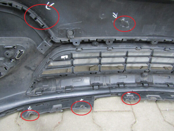 Bumper Opel Mokka 12-16 95350353 Voorbumper KS7105