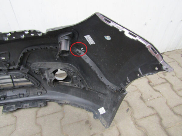 Bumper Opel Mokka 12-16 95350353 Voorbumper KS7105