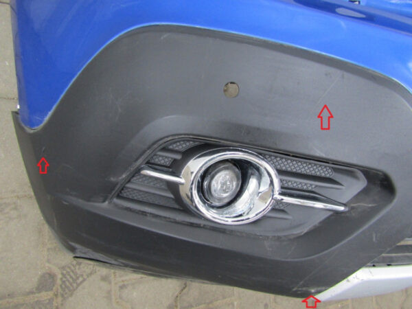 Bumper Opel Mokka 12-16 95350353 Voorbumper KS7108