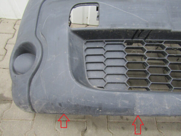 Bumper  Renault Kangoo 2 II  Facelift 13- 20229800R   Voorbumper  KS7017