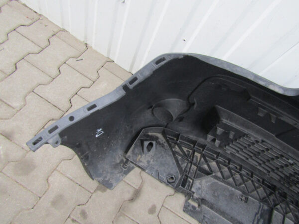 Bumper  Renault Kangoo 2 II  Facelift 13- 20229800R   Voorbumper  KS7017