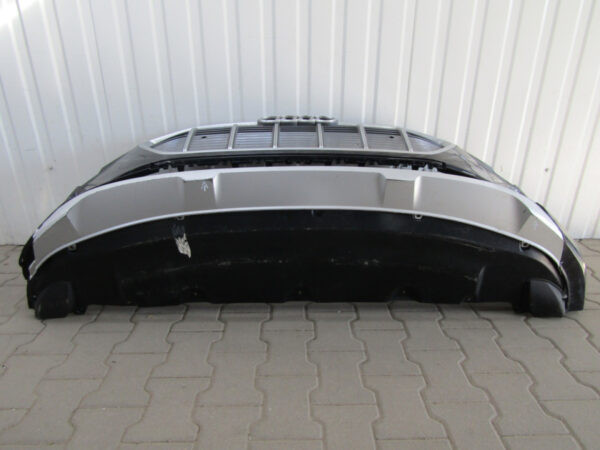 Bumper  Audi E-Tron Etron 4KE 18- Voorbumper MZ838
