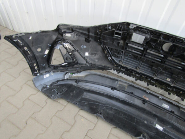 Bumper  Audi E-Tron Etron 4KE 18- Voorbumper MZ838