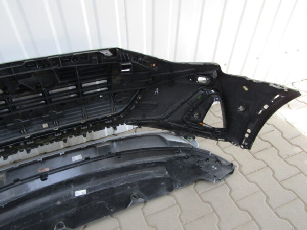 Bumper  Audi E-Tron Etron 4KE 18- Voorbumper MZ838
