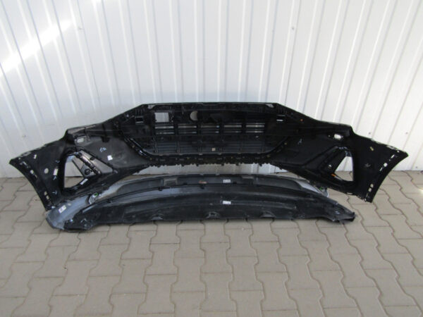 Bumper  Audi E-Tron Etron 4KE 18- Voorbumper MZ838