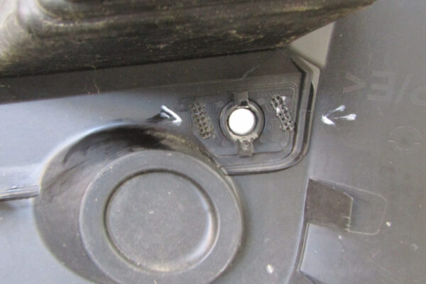 Bumper Opel Movano II 2 B 10- PDC 620221442 Voorbumper PJ411