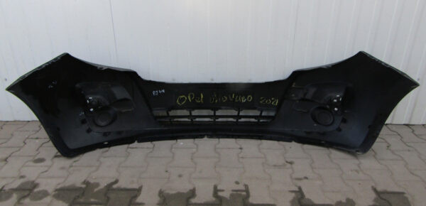 Bumper Opel Movano II 2 B 10- PDC 620221442 Voorbumper PJ411