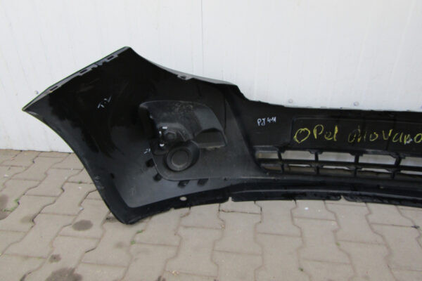 Bumper Opel Movano II 2 B 10- PDC 620221442 Voorbumper PJ411
