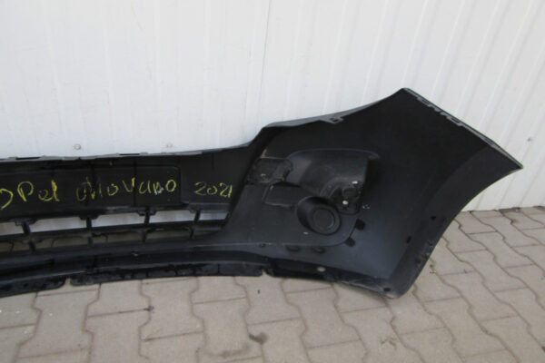 Bumper Opel Movano II 2 B 10- PDC 620221442 Voorbumper PJ411