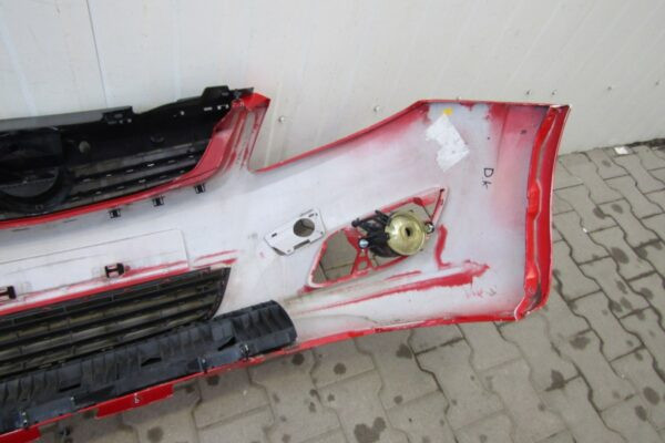 Bumper Opel Zafira B II FACELIFT 08-14 Voorbumper JM1591