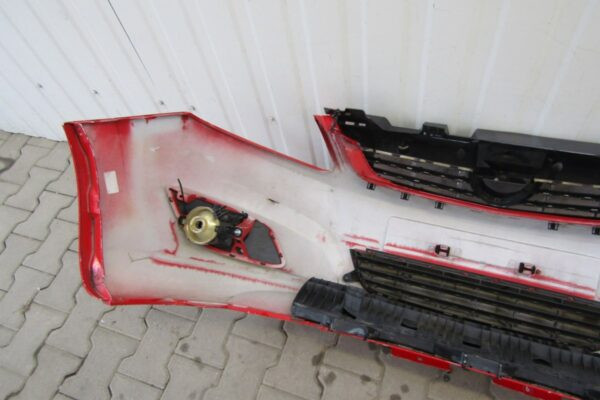 Bumper Opel Zafira B II FACELIFT 08-14 Voorbumper JM1591