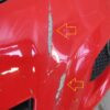 Bumper Opel Zafira B II FACELIFT 08-14 Voorbumper JM1591