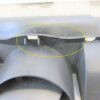 Bumper Opel Zafira B II FACELIFT 08-14 Voorbumper JM1591